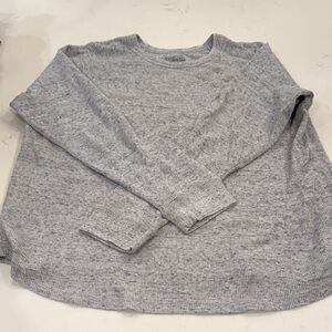 Basic Editions Heather Gray Tee